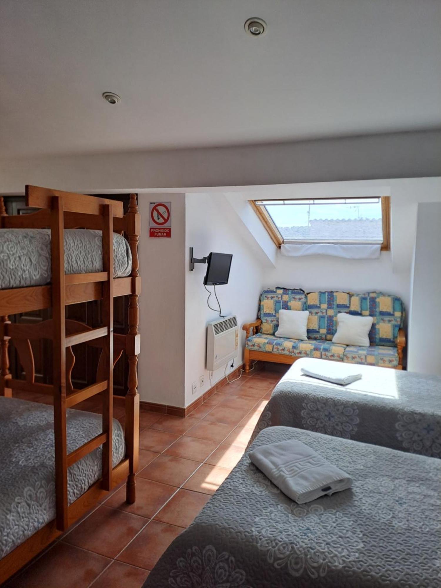 Delicias Hotel Peraltilla Cameră foto